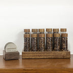 Single Dose Coffee Bean Storage Tube