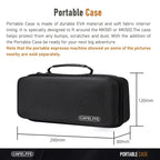 Portable Coffee Machine Travel Carrying Case