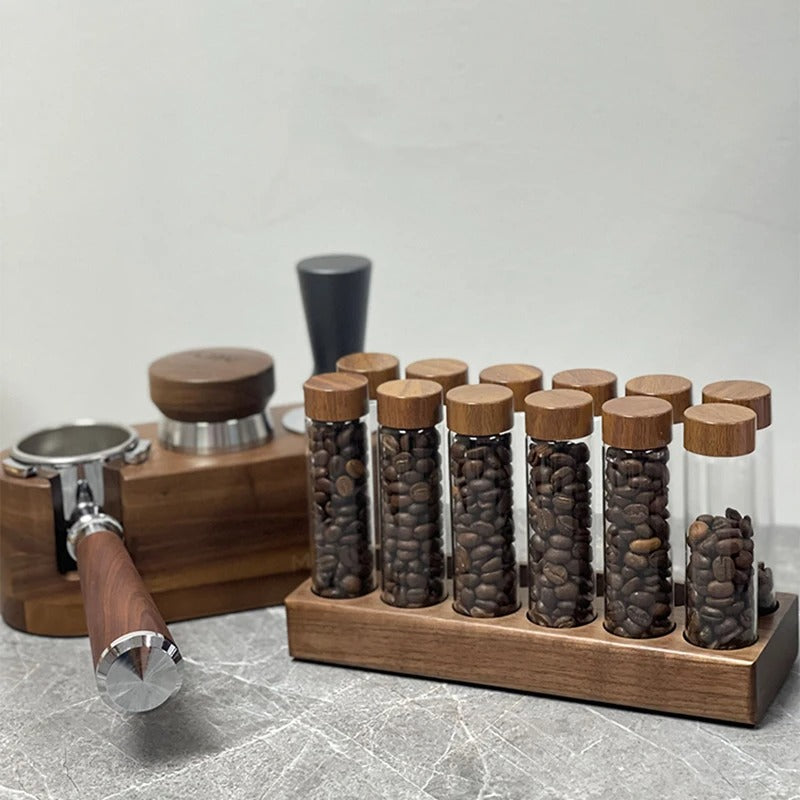 Single Dose Coffee Bean Storage Tube