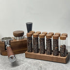 Single Dose Coffee Bean Storage Tube