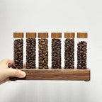 Single Dose Coffee Bean Storage Tube