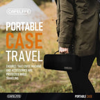 Portable Coffee Machine Travel Carrying Case