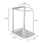 Foldable Aluminium Coffee Machine Stand