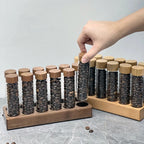 Single Dose Coffee Bean Storage Tube