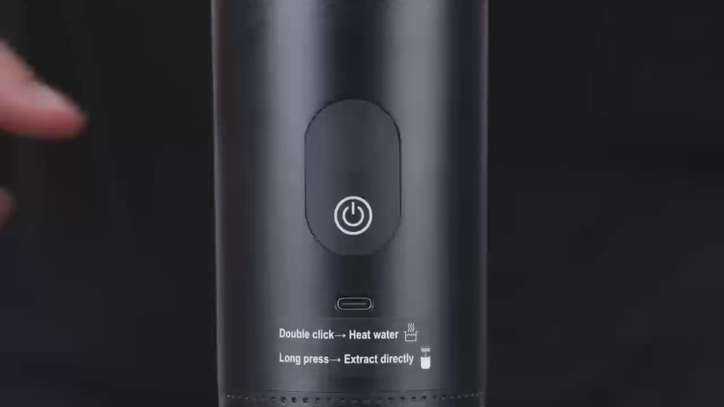 Portable Espresso Coffee Machine